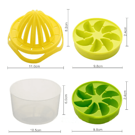 Le Set Ultime pour Presser et Trancher les Agrumes 🍋🍋 - Image 2