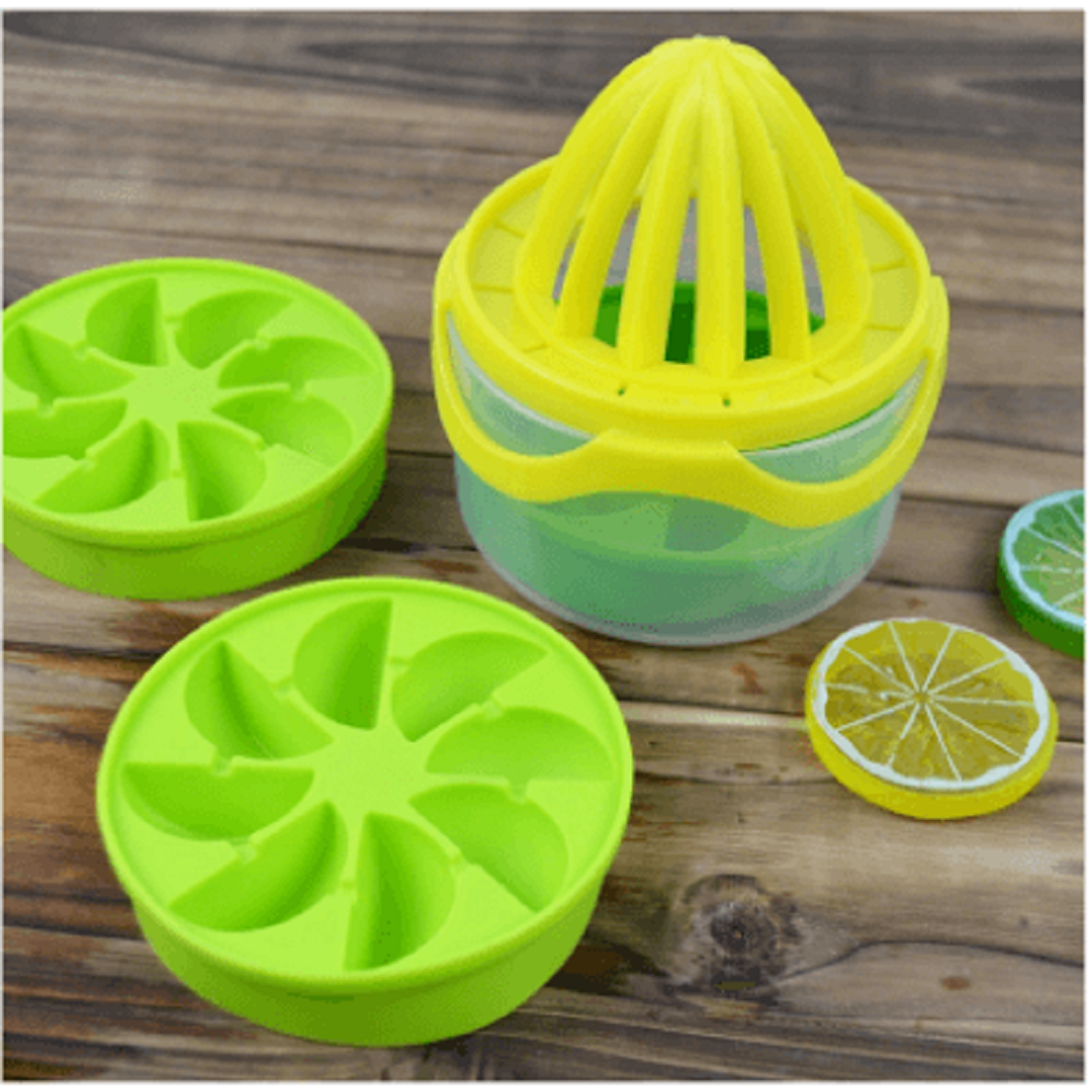 Le Set Ultime pour Presser et Trancher les Agrumes 🍋🍋 - Image 4